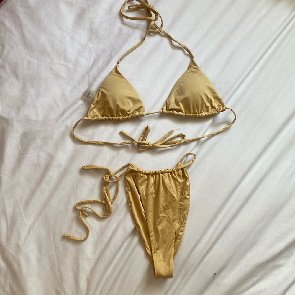 Monica Hansen bikini set
